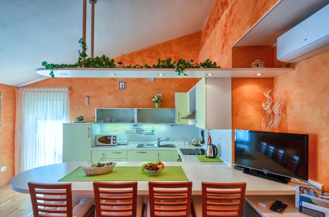 Apartman Maksim Banjole Exterior photo